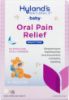 Picture of Hyland's Baby Nighttime Soothing Tablets with Chamomilla, Natural Relief of Oral Discomfort, Irritability, and Swelling, 125 Count
