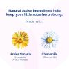Picture of Hyland's Baby Nighttime Soothing Tablets with Chamomilla, Natural Relief of Oral Discomfort, Irritability, and Swelling, 125 Count