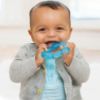 Picture of Infantino Water Teethers - Sensory Exploration and Teething Relief, Cooling Relief for Teething Babies, Lime & Blue, 3-Pack