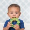 Picture of Infantino Water Teethers - Sensory Exploration and Teething Relief, Cooling Relief for Teething Babies, Lime & Blue, 3-Pack