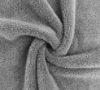 Picture of Kyapoo Baby Washcloths 12 Pack 12x12 Inches Microfiber Coral Fleece Extra Absorbent and Soft for Newborns, Infants and Toddlers-Grey