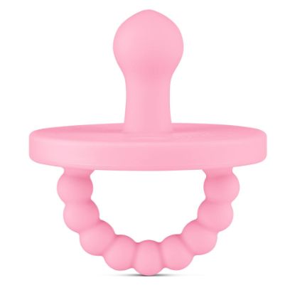 Picture of Ryan & Rose Cutie PAT Pacifier Teether (Bulb, Taffy)