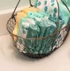Picture of Spasilk Baby 10 Pack Soft Terry Bath Washcloth Wipes