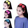 Picture of 7Rainbows Fashion Cute Yellow Bow Headband for Girls Toddlers.
