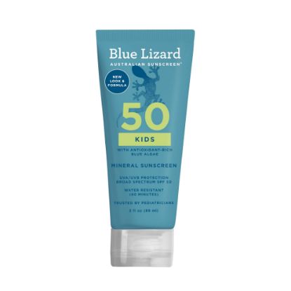 Picture of Blue Lizard Kids Mineral SPF Lotion 3 oz - SPF 50+