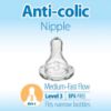 Picture of Dr. Brown's Original Nipple, Level 3 (6m+), 6 Count