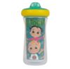 Picture of The First Years Cocomelon Kids Insulated Sippy Cups - Dishwasher Safe Spill Proof Toddler Cups - Ages 12 Months and Up - 9 Ounces - 2 Count