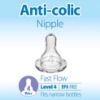 Picture of Dr. Brown's Original Nipple, Level 4 (9m+), 6 Count