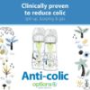 Picture of Dr. Brown's Natural Flow® Anti-Colic Options+™ Wide-Neck Baby Bottle Designer Edition Bottles, Dino Decos, 9oz/270mL, Level 1 Nipple, 2-Pack, 0m+