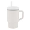 Picture of Infantino My 1st Tumbler - Adorable Miniature Tumbler with Leak-Resistant Straw and Toddler-Friendly Handle, Encourages Hydration, Easy to Clean, 9 fl. oz, Cream
