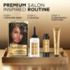 Picture of L'Oreal Paris Superior Preference Fade-Defying + Shine Permanent Hair Color, 8 Medium Blonde, Pack of 1, Hair Dye