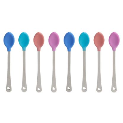 Picture of Munchkin® White Hot® Safety Baby Spoons, 8 Pack