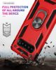 Picture of S10 Plus Case,DAMONDY Armor Dual Layer Ring Kickstand Shockproof 360 Degree Rotating Ring Drop Protection Shock Absorption Compatible Magnetic Car Mount case Holder for Galaxy S10 Plus-Black