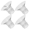 Picture of Flange Inserts 21mm Compatible with Medela/Spectra/TSRETE/Elvie/Momcozy/Bellababy Breast Pump 24mm Shields/Flanges, Reduce 24mm Nipple Tunnel Down to 21 mm, 4PCS