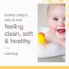 Picture of Burt's Bees Baby Calming Shampoo and Wash with Lavender, Tear-Free, 12 Fluid Ounces