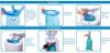 Picture of ChoiceRefill Diaper Pail Refills (20 Bags, 600 Diapers) Compatible with All Munchkin Diaper Pails