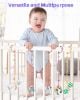 Picture of LittleHugs Toy Straps for Baby, 5pcs Adjustable Toy Holder for Stroller Accessories, Silicone Baby Tether Pacifier Clip, No Throw Baby Travel Essential Leash for High Chair, Car Seat (Gril-5 Pack)