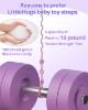 Picture of LittleHugs Toy Straps for Baby, 5pcs Adjustable Toy Holder for Stroller Accessories, Silicone Baby Tether Pacifier Clip, No Throw Baby Travel Essential Leash for High Chair, Car Seat (Gril-5 Pack)