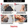 Picture of ReignDrop Ink Pad For Baby Footprint & Handprint - Creates Impressive Long Lasting Keepsake Stamp for Infant & Kids. Smudge Proof, Easy to Wipe Off Skin, Safe & Gentle Acid Free(Pink)