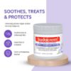Picture of Sudocrem Skin Protectant Cream - Diaper Rash Cream for Baby - Soothes, Treats, and Protects, For the Relief, Treatment, and Prevention of Diaper Rash, 15.29% Zinc Oxide - 4.4oz