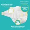 Picture of Pampers Baby Diapers - Swaddlers - Size P1, 27 Count, Ultra Absorbent Disposable Preemie Diaper