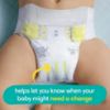 Picture of Pampers Baby Diapers - Swaddlers - Size P1, 27 Count, Ultra Absorbent Disposable Preemie Diaper