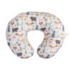 Picture of Boppy Nursing Pillow Cover, Spice Woodland, Cotton Blend, Fits The Original Support for Breastfeeding, Bottle Feeding and Bonding, Cover Only, Sold Separately