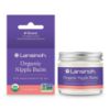 Picture of Lansinoh Organic Nipple Butter, Nipple Cream Safe for Breastfeeding Baby, Postpartum Essentials for Mom, 2 Ounces