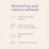 Picture of Lansinoh Organic Nipple Butter, Nipple Cream Safe for Breastfeeding Baby, Postpartum Essentials for Mom, 2 Ounces