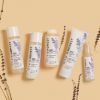 Picture of The Honest Company Silicone-Free Conditioner | Gentle for Baby | Naturally Derived, Tear-free, Hypoallergenic | Lavender Calm, 10 fl oz