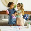 Picture of Munchkin Sippy Cups for Toddlers 1-3, Spill Proof Miracle 360 Cup, 10 Ounce, 2 Pack, Pink/Purple