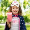 Picture of Munchkin Sippy Cups for Toddlers 1-3, Spill Proof Miracle 360 Cup, 10 Ounce, 2 Pack, Pink/Purple