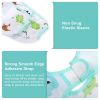 Picture of Accmor 4 Pack Long Sleeve Baby Bibs, Waterproof Sleeved Bib, Toddler Soft Bib for 24-36 Months