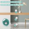 Picture of 3 Pack Silicone Sleeves for Avent Natural Glass Baby Bottles, Anti Breakage Baby Bottle Holder, Compatible Philips Avent Glass Natural Baby Bottle 4 oz, BPA Free