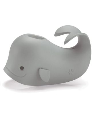 Picture of Skip Hop Baby Bath Spout Cover Universal Fit MOBY Grey