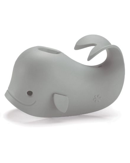 Picture of Skip Hop Baby Bath Spout Cover Universal Fit MOBY Grey