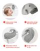 Picture of Skip Hop Baby Bath Spout Cover Universal Fit MOBY Grey
