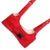 Picture of Happy-hongtai Babywalker Baby Toddler Walking Assistant Protective Belt Carry Trooper Walking Harness Learning Assistant Learning Walk Safety Reins Harness Walker Wings(red)