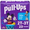 Picture of Pull-Ups Boys' Potty Training Pants, Size 2T-3T Training Underwear (16-34 lbs), 23 Count