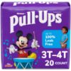 Picture of Pull-Ups Boys' Potty Training Pants, Size 3T-4T Training Underwear (32-40 lbs), 20 Count