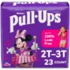 Picture of Pull-Ups Girls' Potty Training Pants, Size 2T-3T Training Underwear (16-34 lbs), 23 Count