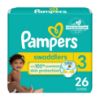 Picture of Pampers Baby Diapers - Swaddlers - Size 3, 26 Count, Ultra Absorbent Disposable Infant Diaper