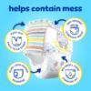 Picture of Pampers Swim Diapers - Splashers - Size 5+, 17 Count, Gap-Free Disposable Baby Swimming Pants
