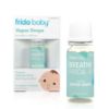 Picture of Frida Baby Breathefrida Vapor Bath Drops, Baby Congestion Relief with Eucalyptus Essential Oil for Humidifier, Aromatherapy Oil Help Baby Breathe Easy