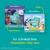 Picture of Pampers Training Pants - Easy Ups Boys & Girls Bluey - Size 5T-6T, 15 Count, Children's Potty Underwear (Packaging May Vary)