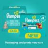 Picture of Pampers Diapers - Baby Dry - Size 5, 24 Count, Absorbent Disposable Infant Diaper (Packaging May Vary)