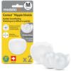 Picture of Medela Contact Nipple Shields, Medium 20mm | For Latching Difficulties during Breastfeeding, Flat or Inverted Nipples
