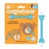 Picture of oogiebear Baby Nose Cleaner & Ear Wax Removal Tool - Safe Booger & Earwax Removal for Newborns, Infants, Toddlers - Dual-Ended - Essential Baby Stuff