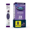 Picture of Pedialyte Fast Hydration Electrolyte Powder Packets, Grape, Hydration Drink, 8 Single-Serving Powder Packets