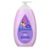 Picture of Johnson's Moisturizing Bedtime Baby Lotion with Coconut Oil & NaturalCalm Aromas to Help Relax Baby, Hypoallergenic & Free of Parabens, Phthalates & Dyes, Mild Baby Skin Care, 27.1 fl. oz